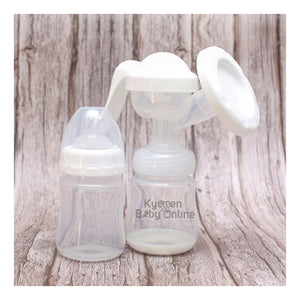 Dr Annie Manual Breast Pump - Kyemen Baby Online