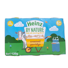 Load image into Gallery viewer, Heinz Creamed Porridge 6m+ - Kyemen Baby Online
