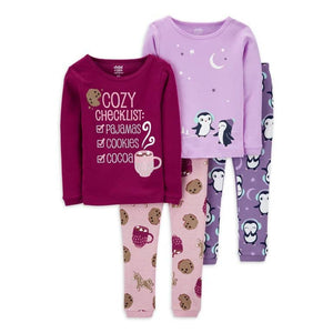 Baby Pyjamas/ Sleep wear   2pcs - Kyemen Baby Online