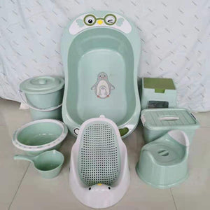 Baby Bath Set With Soft Bather B26 - Kyemen Baby Online