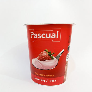 Pascual Yoghurt Strawberry (4pcs) 6m+ - Kyemen Baby Online