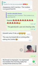 Load image into Gallery viewer, Lactation / Breastfeeding / Nursing  Granola (Dr. ANNIE Breast Milk Maker / Booster) - Kyemen Baby Online
