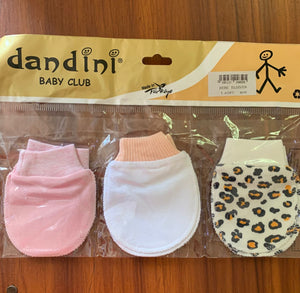 Dandini Baby Mittens - Kyemen Baby Online