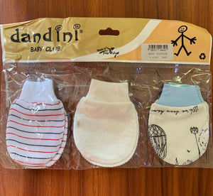 Dandini Baby Mittens - Kyemen Baby Online