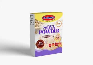 Dr. Annie Cereal (Soya Powder, 6m+) Paper Box, 700g - Kyemen Baby Online