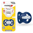 Load image into Gallery viewer, Medela Baby Pacifier 2pcs (Anytime) 0-6m - Kyemen Baby Online
