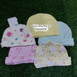Load image into Gallery viewer, Baby Hat (Set Of 5) - Kyemen Baby Online
