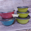 Load image into Gallery viewer, Baby Storage Bowl 3pcs (Princeware) - Kyemen Baby Online
