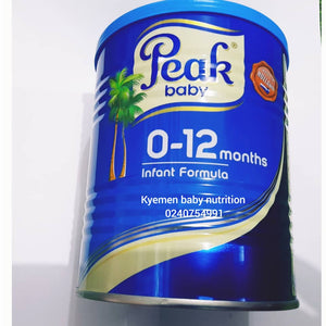 Peak Baby Milk/ Infant Formula 0-12m - Kyemen Baby Online