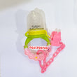 Load image into Gallery viewer, Fruit Pacifier /Fruit Feeder (With Rattle Ring &amp; Clip Holder) - Kyemen Baby Online
