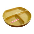 Load image into Gallery viewer, Silicone Baby Partitioned Bowl/Plate - Kyemen Baby Online
