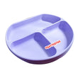 Load image into Gallery viewer, Silicone Baby Partitioned Bowl/Plate - Kyemen Baby Online
