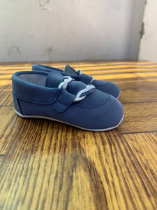 Baby Boy Shoes (Funny Leather Lace) - Kyemen Baby Online