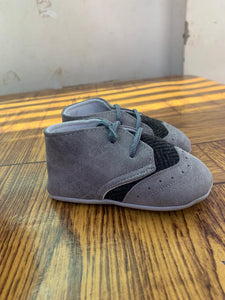 Baby Boy Shoes (Funny Lace) - Kyemen Baby Online