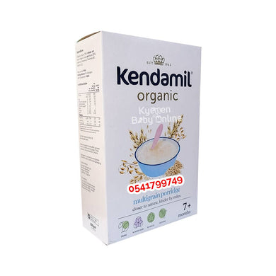 Kendamil Organic Cereal (Multigrain Porridge) 150g, 7m+ - Kyemen Baby Online