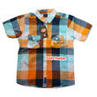 Load image into Gallery viewer, Baby Boy Short Sleeve Shirt (Shamsbd) - Kyemen Baby Online
