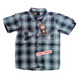 Load image into Gallery viewer, Baby Boy Short Sleeve Shirt (Shamsbd) - Kyemen Baby Online
