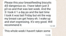 Load image into Gallery viewer, Lactation / Breastfeeding / Nursing Biscuits / Cookies  (Dr. Annie Breast Milk Booster / Maker) - Kyemen Baby Online
