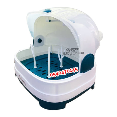 Bottle Rack With Cover (Fashion Ibox) - Kyemen Baby Online