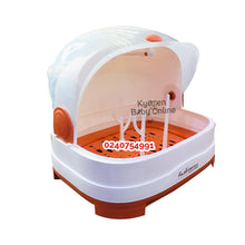 Load image into Gallery viewer, Bottle Rack With Cover (Fashion Ibox) - Kyemen Baby Online
