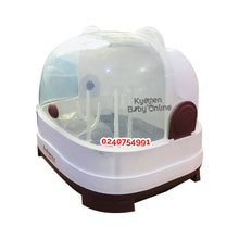 Load image into Gallery viewer, Bottle Rack With Cover (Fashion Ibox) - Kyemen Baby Online
