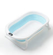 Load image into Gallery viewer, Baby Foldable Bath Tub with Thermomether - Kyemen Baby Online
