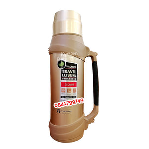 Flask Unbreakable (Toasan) 2500mL / 2.5 liters - Kyemen Baby Online