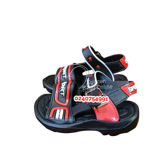 Baby / Kids Prewalker Rubber Sandal - Kyemen Baby Online