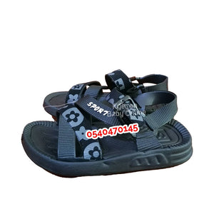 Baby / Kids Prewalker Rubber Sandal Sport - Kyemen Baby Online