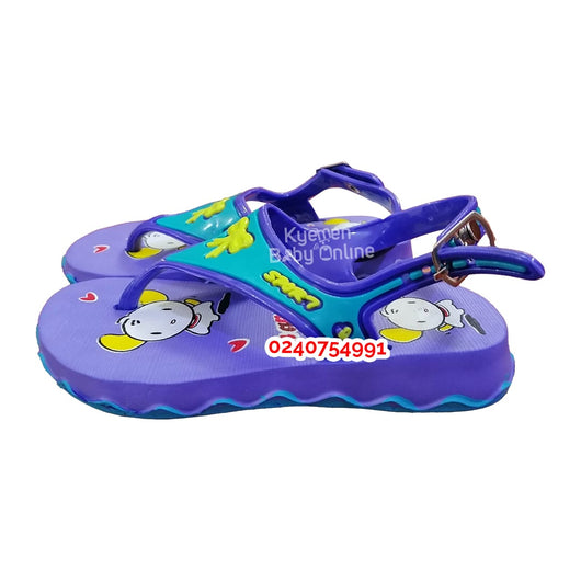 Baby Girl Prewalker Sandal Sport - Kyemen Baby Online