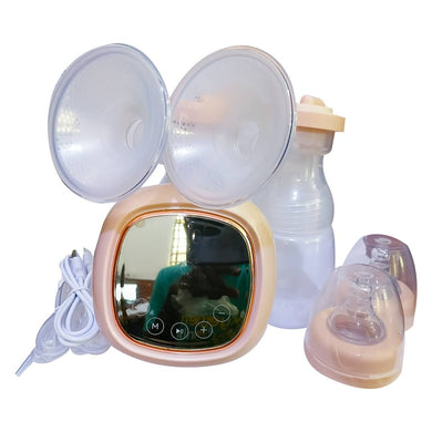 Dr. Annie Double Electric Breast Pump - Kyemen Baby Online