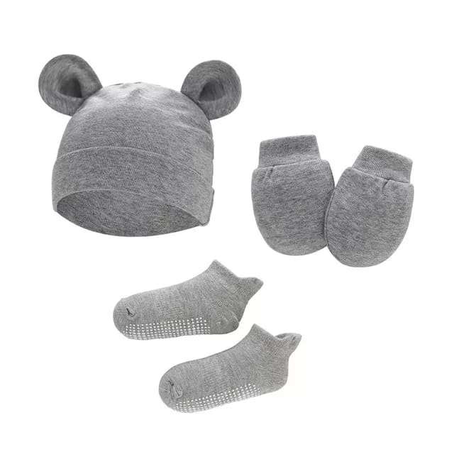 Baby Hat, Socks and Mittens Set > Kyemen Baby Online