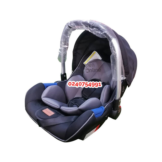 Car Seat Carrier (MamaKids)Z-36 Grey And Black - Kyemen Baby Online