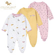 Load image into Gallery viewer, Baby Sleep Suit / Sleep Wear / Overall (Mamas And Papas, 0-3m) 3pcs - Kyemen Baby Online
