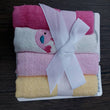 Load image into Gallery viewer, Baby Towels / Mouth Towel / Washcloth (4pcs) Luvable Friends - Kyemen Baby Online
