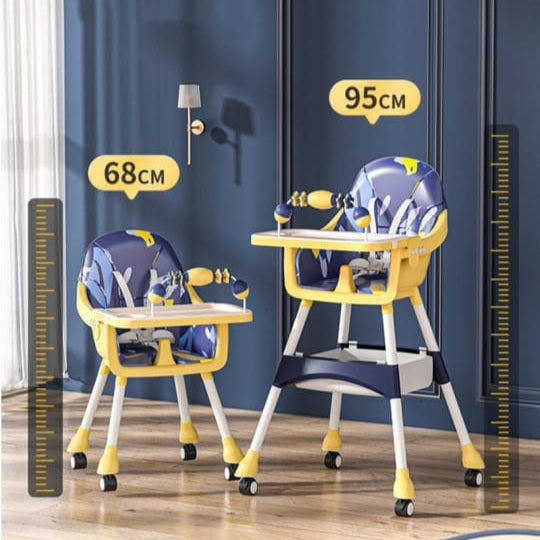 Baby High Chair(S-360) - Kyemen Baby Online