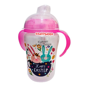 Mumlove sippy cup  With Handle (350ml) - Kyemen Baby Online