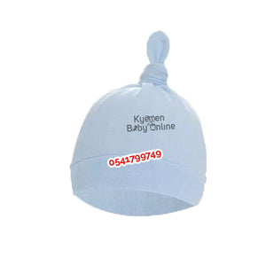 Baby Knot Hat Only (Unique Baby) 3m+ - Kyemen Baby Online