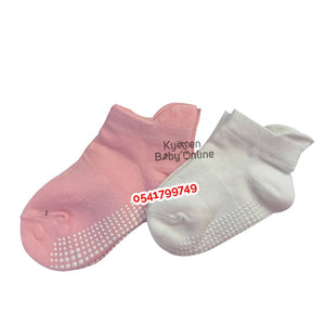 Baby Socks (2 Pairs) Unique - Kyemen Baby Online