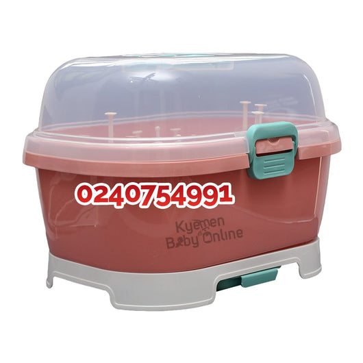 Bottle Rack With Cover 8515 - Kyemen Baby Online