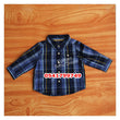 Load image into Gallery viewer, Baby Boy Long Sleeve Shirt (Multicolored) - Kyemen Baby Online
