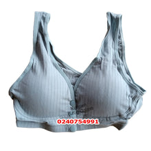 Load image into Gallery viewer, Breastfeeding Bra ( Padded, Front Open) - Kyemen Baby Online
