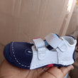Load image into Gallery viewer, Baby Boy Sandals/ Shoe (Tom-Bebek Blue) - Kyemen Baby Online
