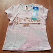 Load image into Gallery viewer, Baby Girl Top ( Baby je t&#39;aime) - Kyemen Baby Online
