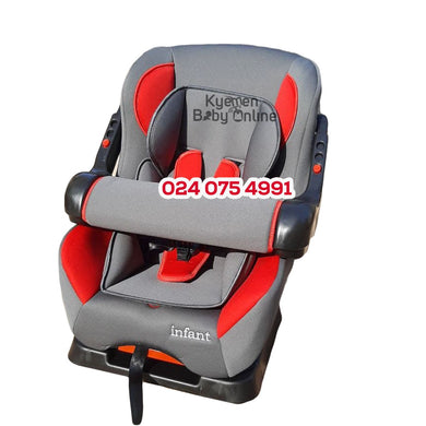 Car Seat (HBR901) Red - Kyemen Baby Online
