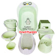 Load image into Gallery viewer, Baby Bath Set With Soft Bather B26 - Kyemen Baby Online
