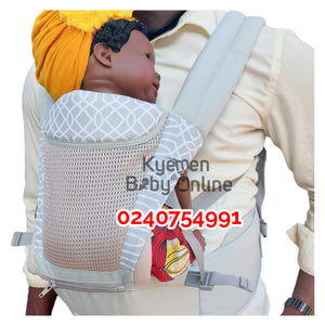 Baby Carrier (Aiebao Hip Seat Carrier) - Kyemen Baby Online