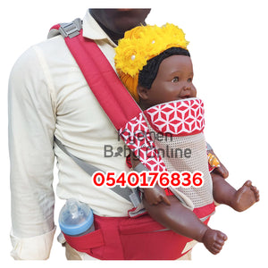 Baby Carrier (Aiebao Hip Seat Carrier) - Kyemen Baby Online