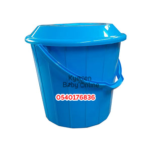 Baby Plastic Bathing Bucket (Big size) - Kyemen Baby Online