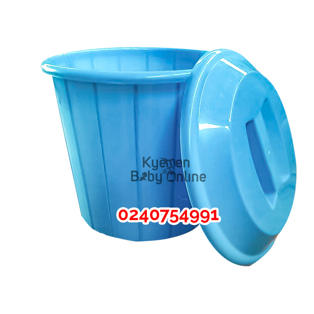 Plastic bucket big best sale size